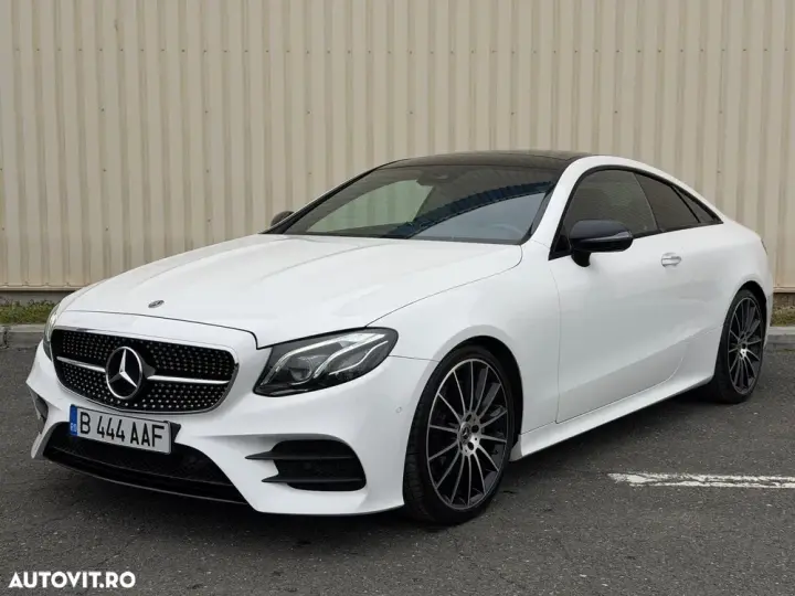 Mercedes-Benz E W213 200