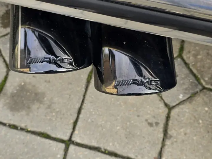 Mercedes-Benz G 350 BlueTEC