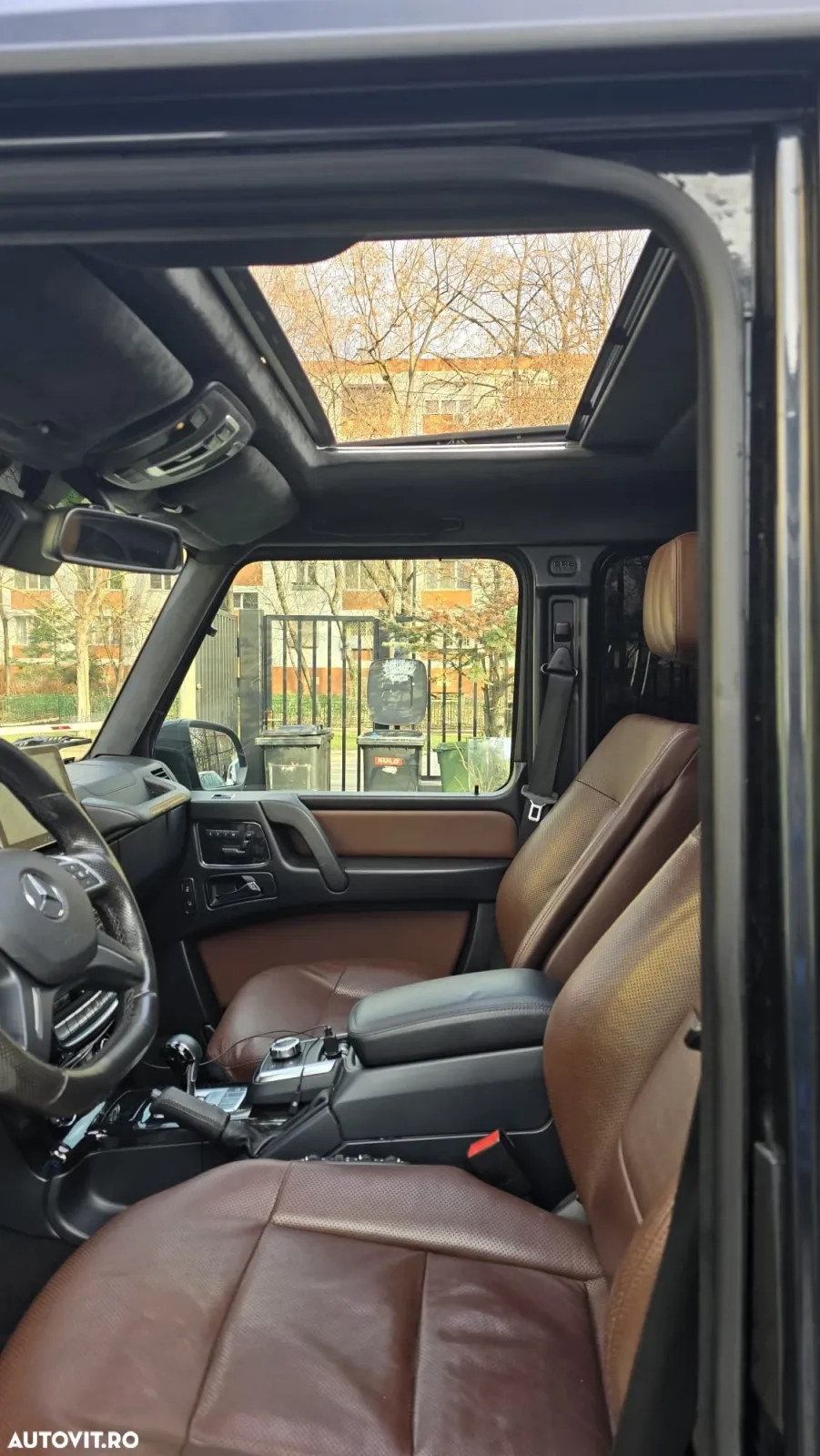 Mercedes-Benz G 350 BlueTEC — imagine 3