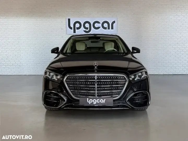 Mercedes-Benz S W223 500 4MATIC Long MHEV