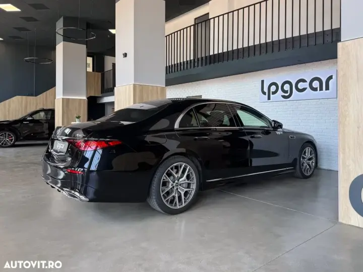 Mercedes-Benz S W223 500 4MATIC Long MHEV