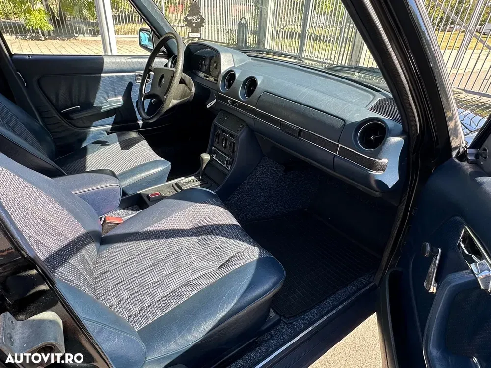 Mercedes-Benz W123 — imagine 5