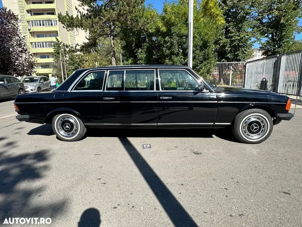 Mercedes-Benz W123 — imagine 3