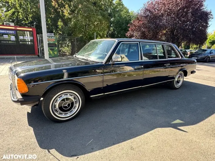 Mercedes-Benz W123