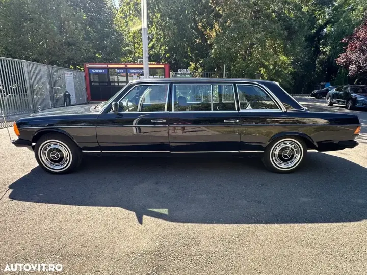 Mercedes-Benz W123