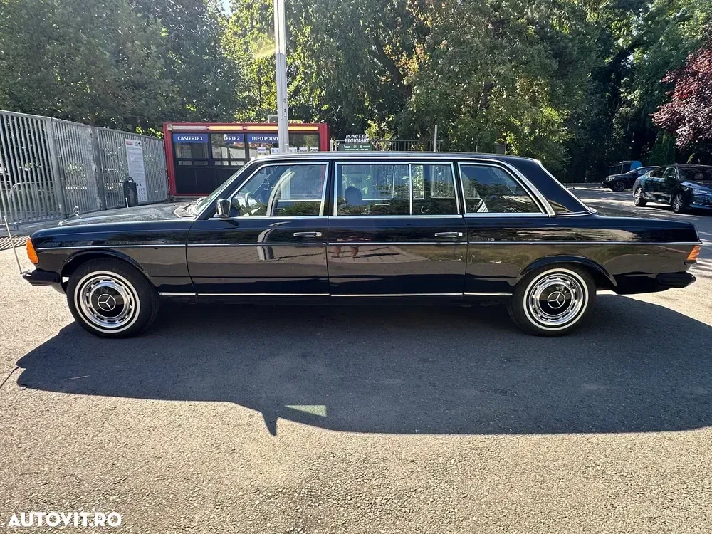 Mercedes-Benz W123 — imagine 2
