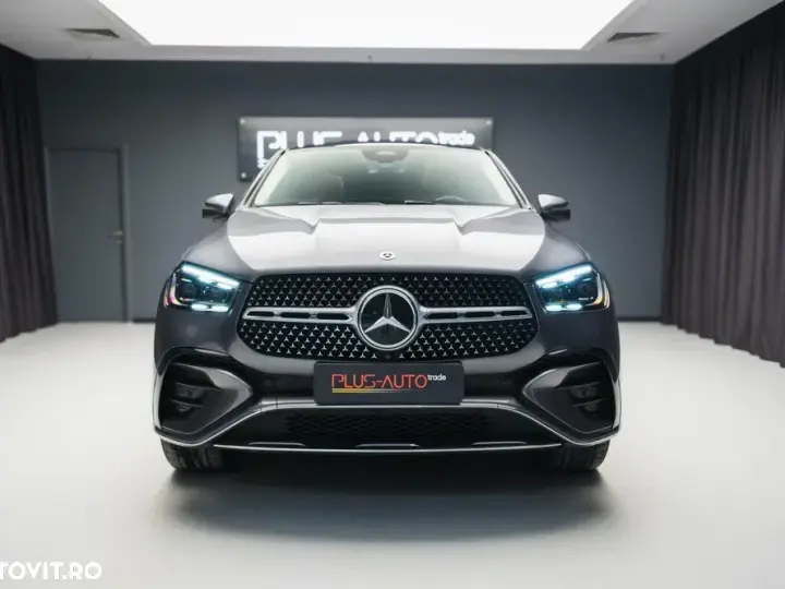 Mercedes-Benz GLE Coupe
