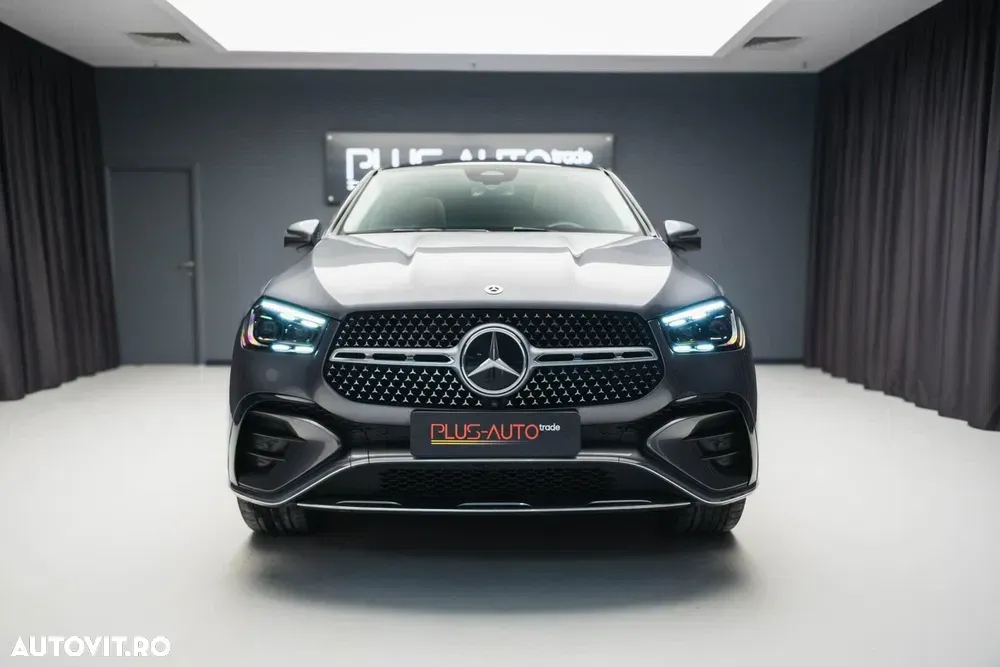 Mercedes-Benz GLE Coupe — imagine 2