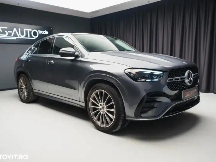 Mercedes-Benz GLE Coupe