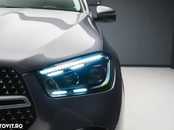 Mercedes-Benz GLE Coupe
