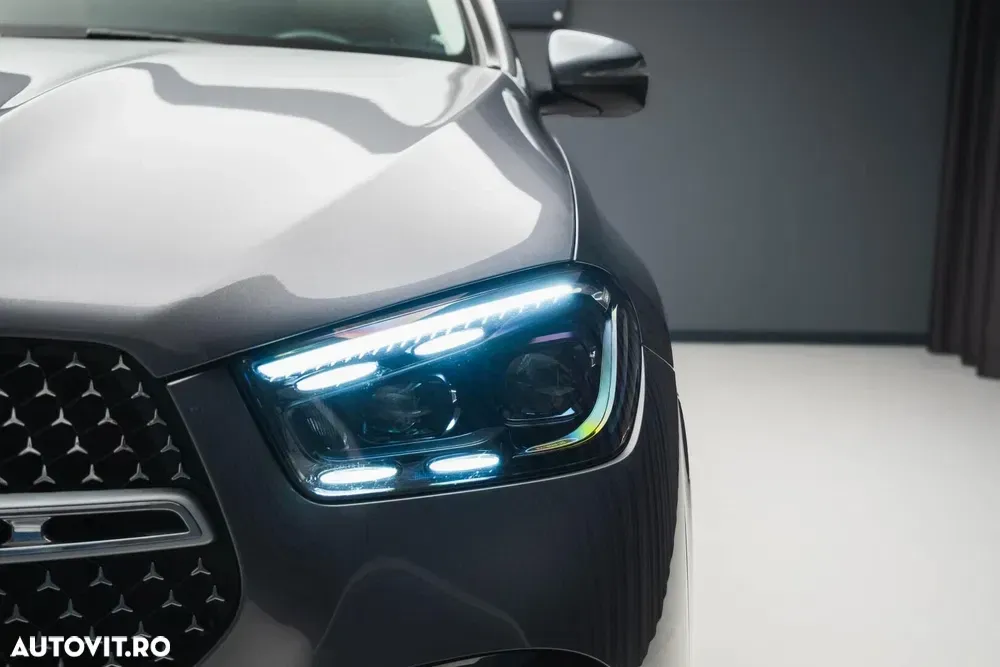 Mercedes-Benz GLE Coupe — imagine 5
