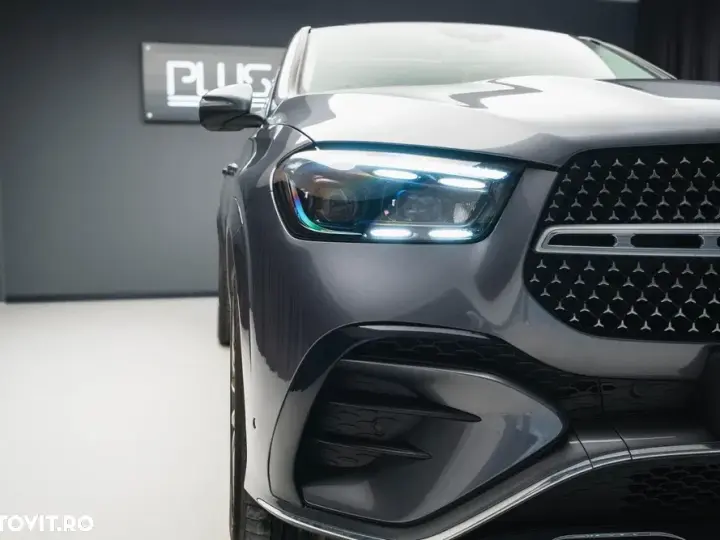 Mercedes-Benz GLE Coupe