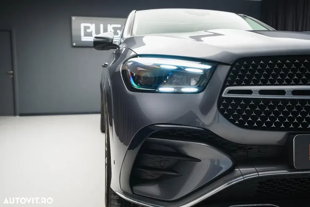 Mercedes-Benz GLE Coupe — imagine 4
