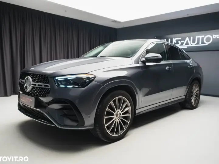 Mercedes-Benz GLE Coupe