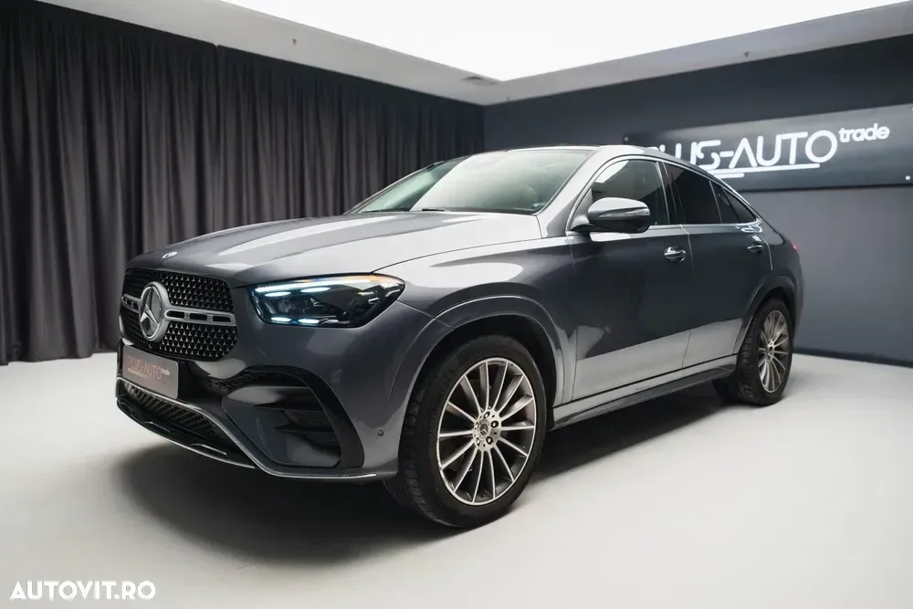Mercedes-Benz GLE Coupe — imagine 6