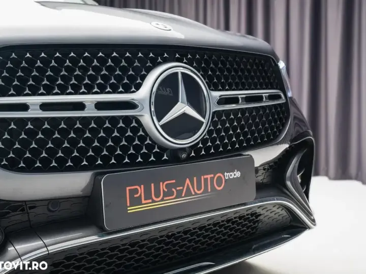 Mercedes-Benz GLE Coupe