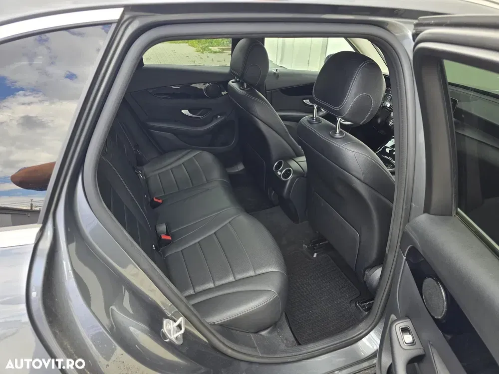 Mercedes-Benz GLC X253 220 d 4MATIC — imagine 6