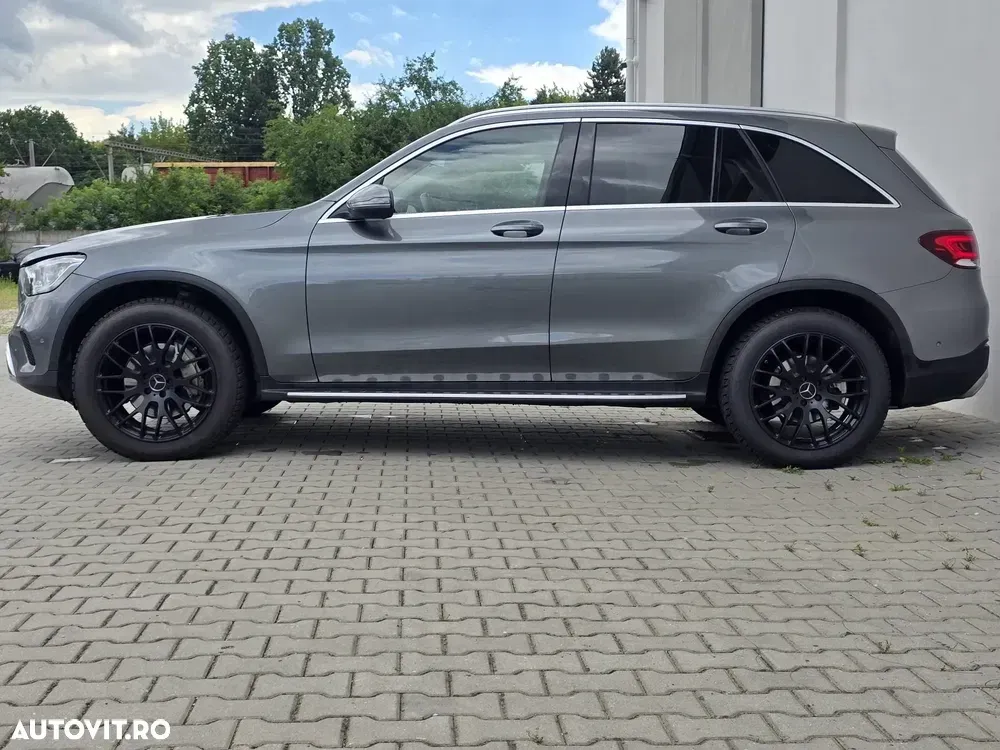 Mercedes-Benz GLC X253 220 d 4MATIC — imagine 3