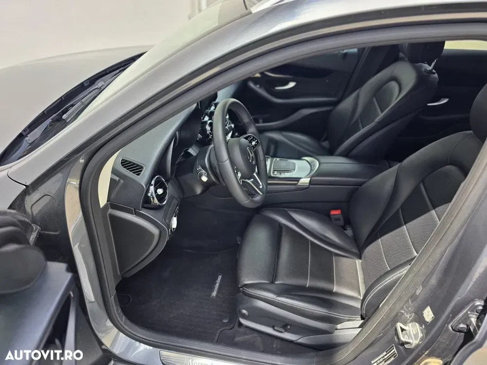 Mercedes-Benz GLC X253 220 d 4MATIC — imagine 5