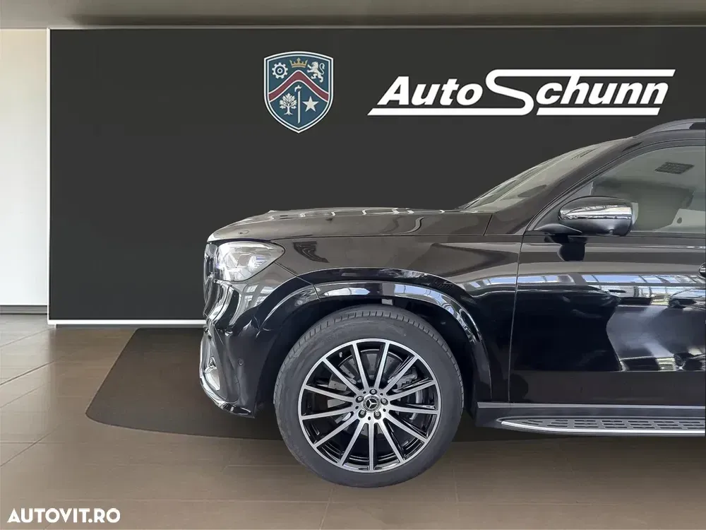 Mercedes-Benz GLS 450 d 4MATIC 9G-TRONIC — imagine 3