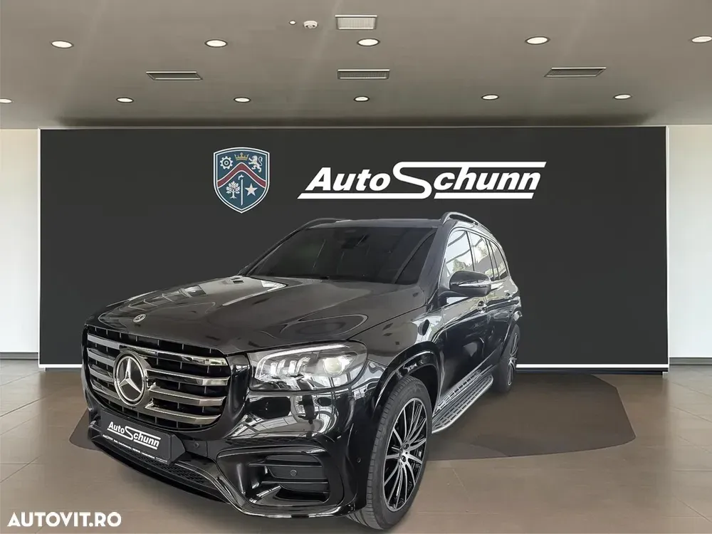 Mercedes-Benz GLS 450 d 4MATIC 9G-TRONIC — imagine 2