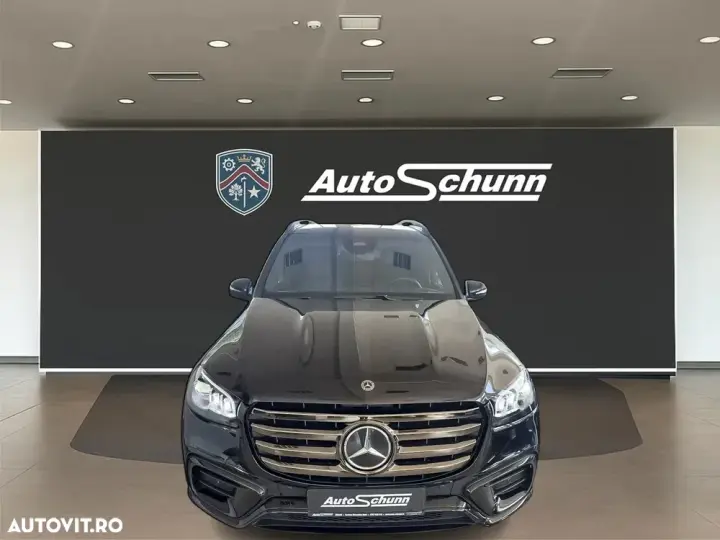 Mercedes-Benz GLS 450 d 4MATIC 9G-TRONIC