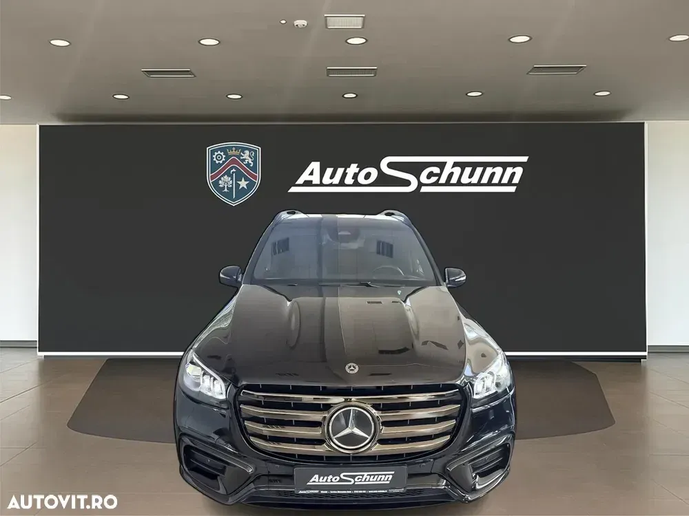Mercedes-Benz GLS 450 d 4MATIC 9G-TRONIC — imagine 4