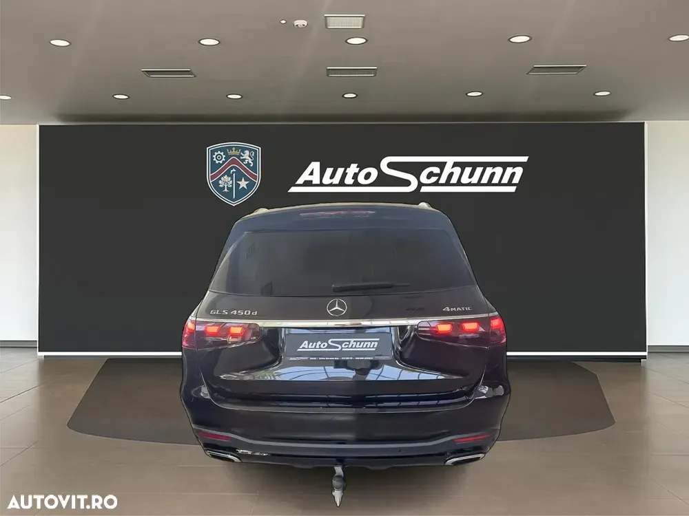Mercedes-Benz GLS 450 d 4MATIC 9G-TRONIC — imagine 6