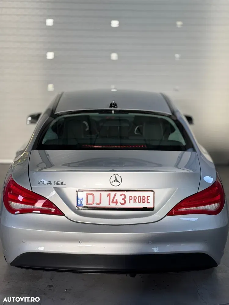 Mercedes-Benz CLA 180 UrbanStyle Edition — imagine 5