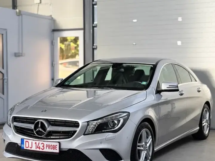 Mercedes-Benz CLA 180 UrbanStyle Edition