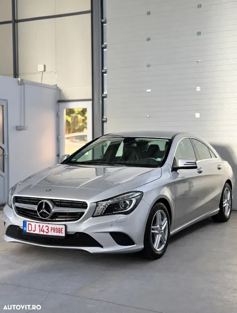 Mercedes-Benz CLA 180 UrbanStyle Edition — imagine 2