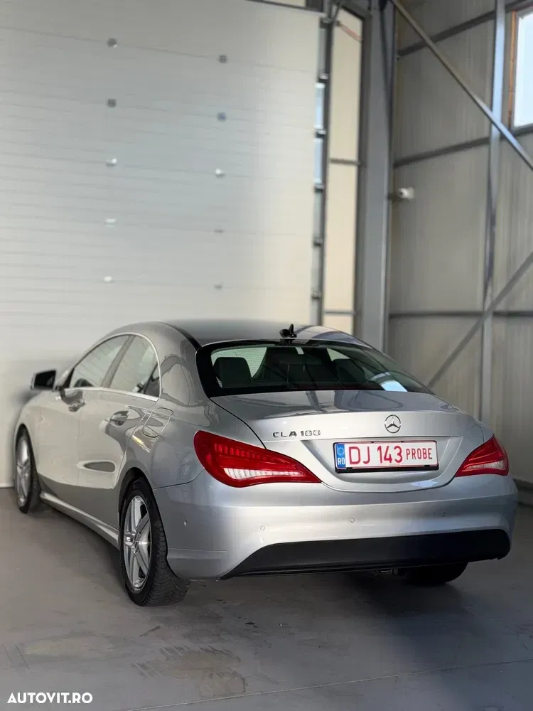 Mercedes-Benz CLA 180 UrbanStyle Edition — imagine 4