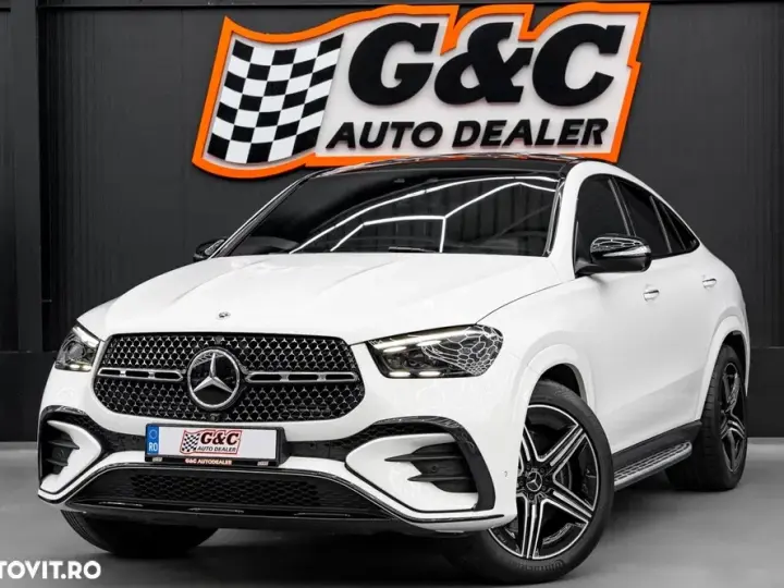 Mercedes-Benz GLE Coupe ver-450-d-mhev-4matic