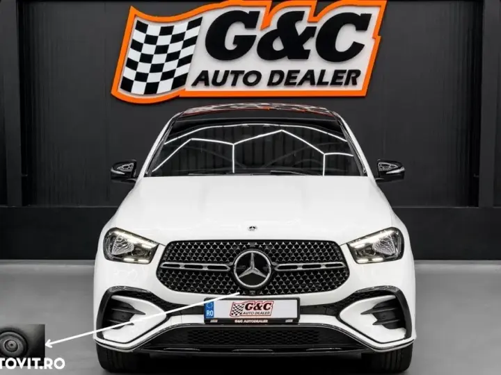 Mercedes-Benz GLE Coupe ver-450-d-mhev-4matic