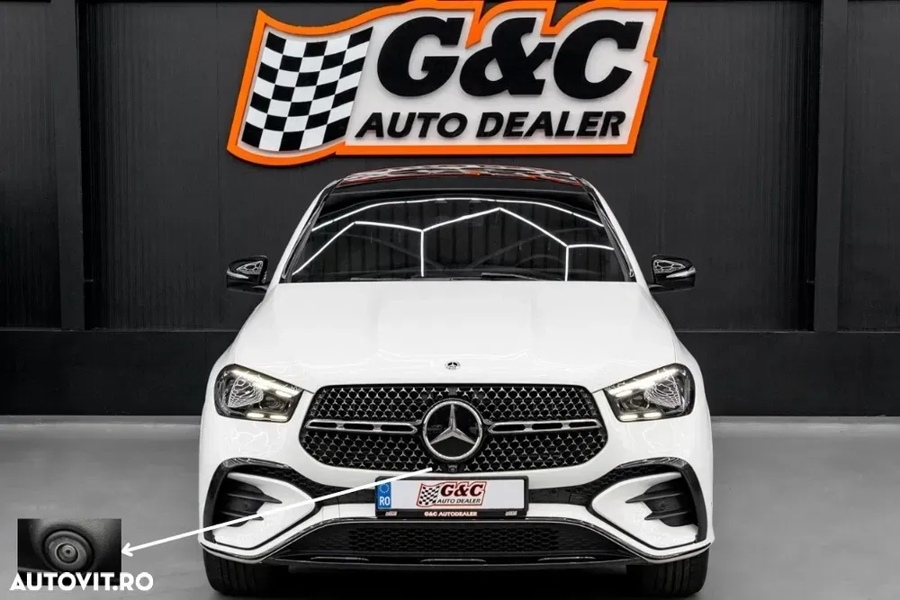 Mercedes-Benz GLE Coupe ver-450-d-mhev-4matic — imagine 2