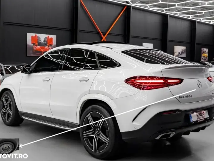 Mercedes-Benz GLE Coupe ver-450-d-mhev-4matic