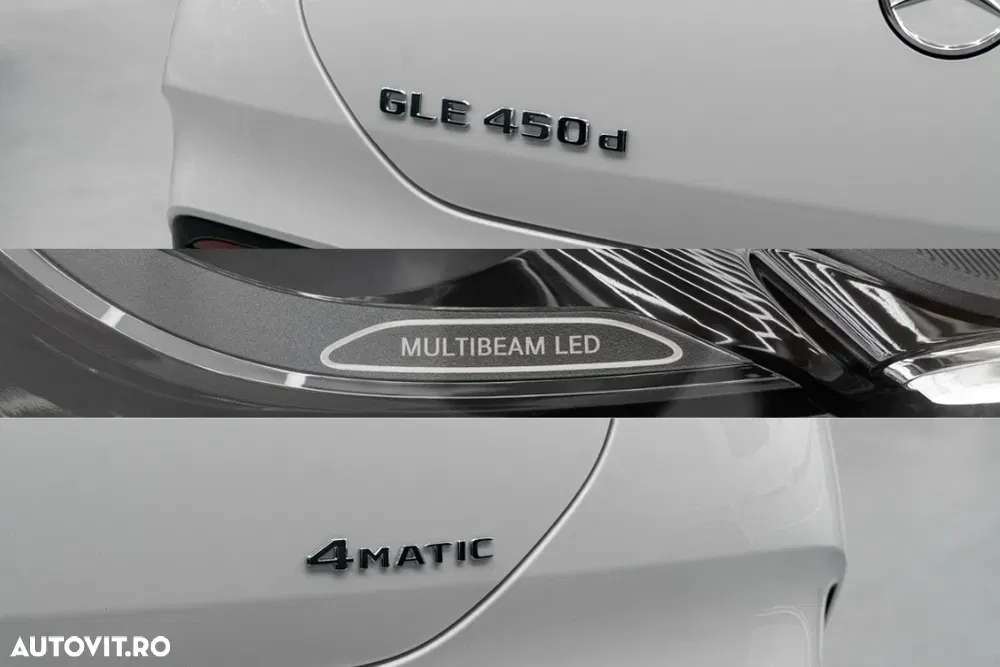 Mercedes-Benz GLE Coupe ver-450-d-mhev-4matic — imagine 5