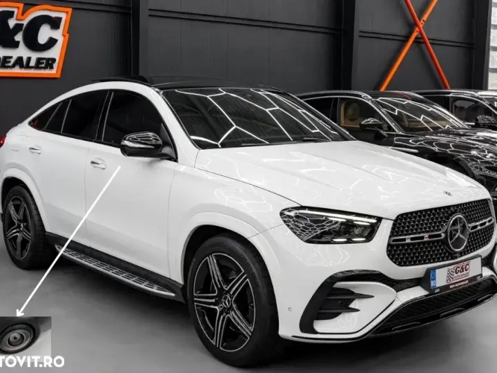 Mercedes-Benz GLE Coupe ver-450-d-mhev-4matic