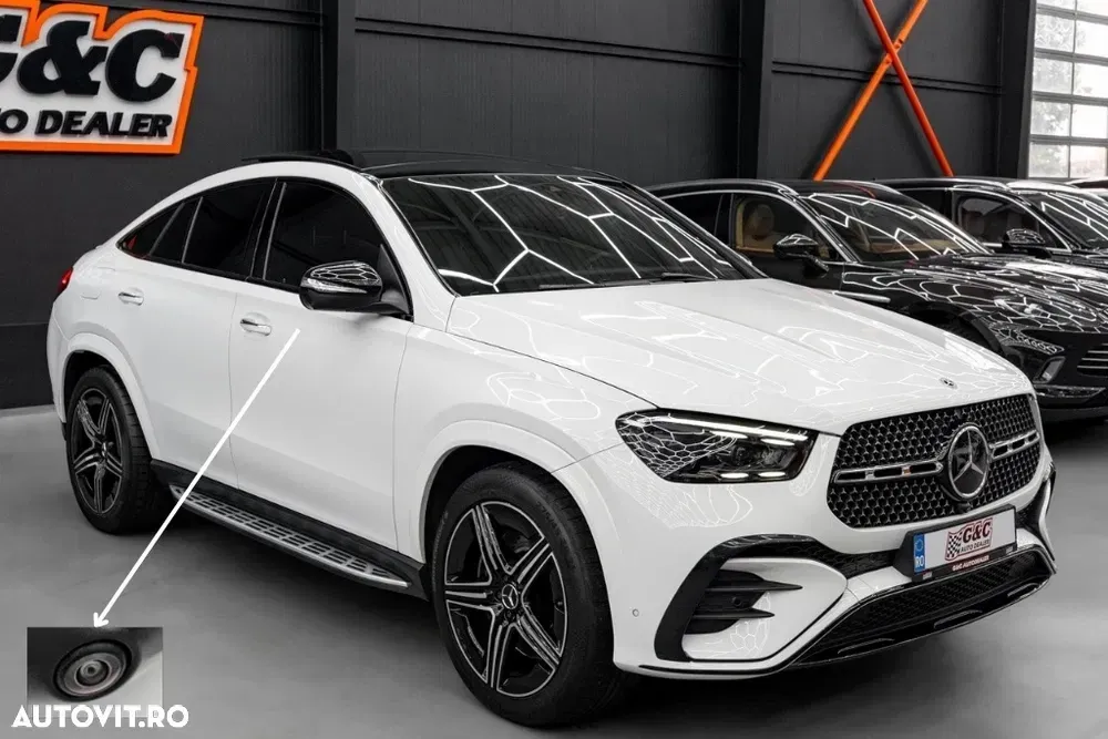 Mercedes-Benz GLE Coupe ver-450-d-mhev-4matic — imagine 3