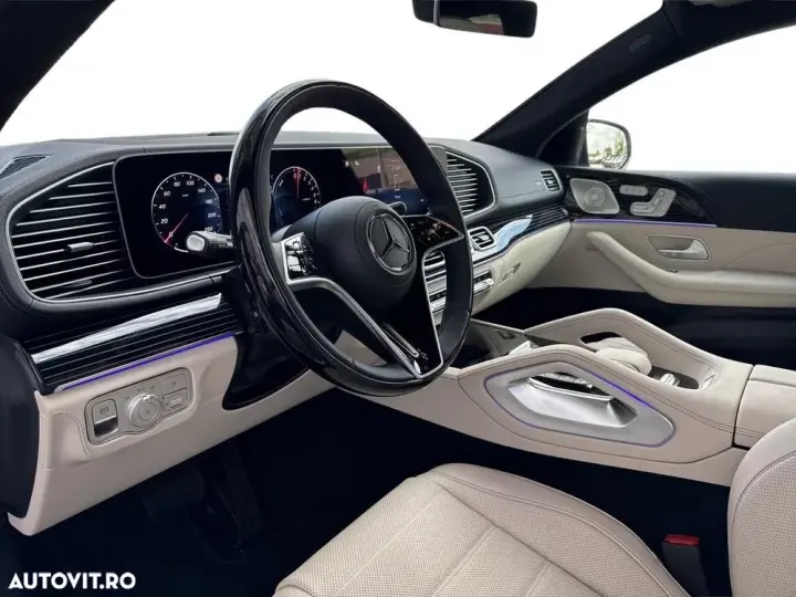 Mercedes-Benz GLE Coupe 400 PHEV 4MATIC