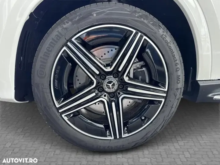 Mercedes-Benz GLE Coupe 400 PHEV 4MATIC