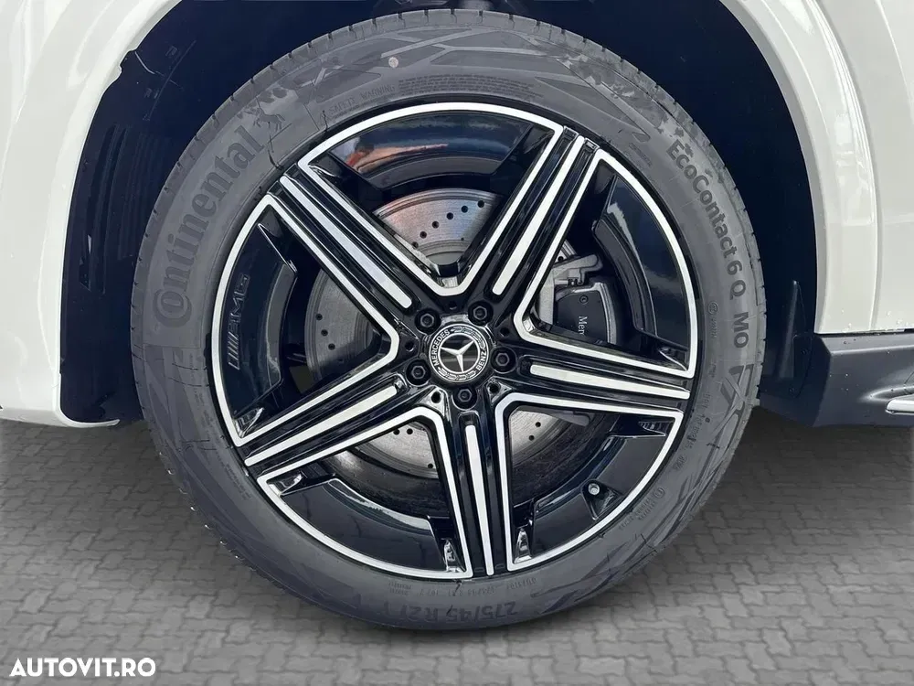 Mercedes-Benz GLE Coupe 400 PHEV 4MATIC — imagine 5