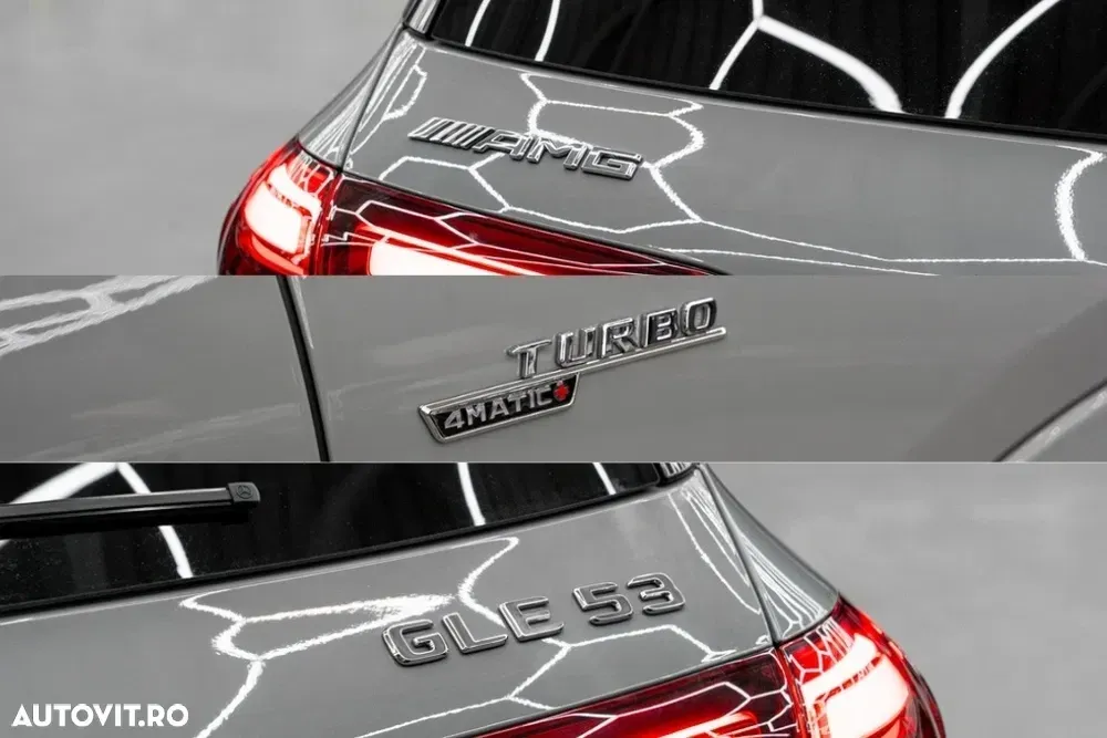 Mercedes-Benz GLE AMG 53 MHEV 4MATIC+ — imagine 5