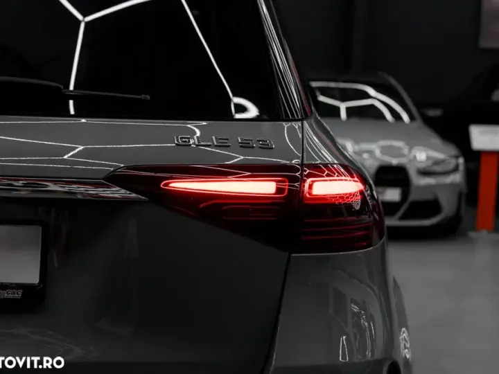 Mercedes-Benz GLE AMG 53 MHEV 4MATIC+