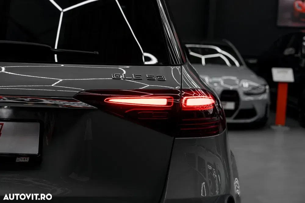 Mercedes-Benz GLE AMG 53 MHEV 4MATIC+ — imagine 6