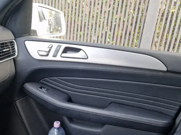 Mercedes-Benz GLE 350 d 4MATIC 9G-TRONIC AMG Line