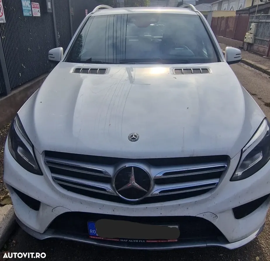 Mercedes-Benz GLE 350 d 4MATIC 9G-TRONIC AMG Line — imagine 6