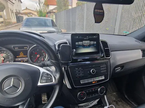 Mercedes-Benz GLE 350 d 4MATIC 9G-TRONIC AMG Line
