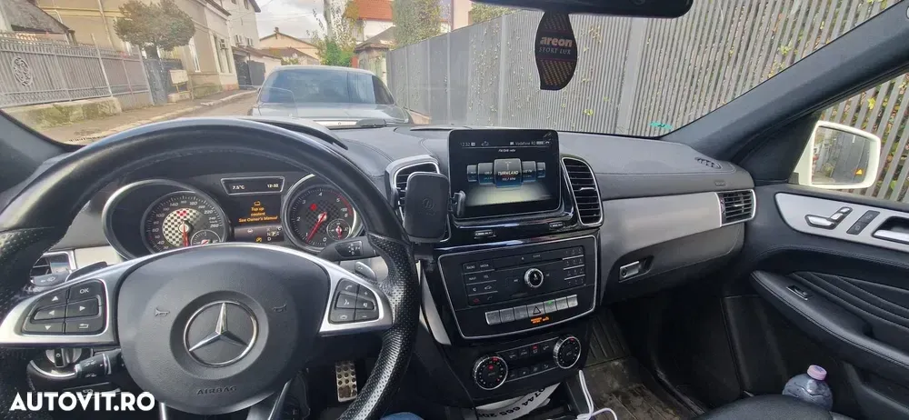 Mercedes-Benz GLE 350 d 4MATIC 9G-TRONIC AMG Line — imagine 5