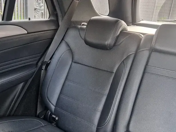 Mercedes-Benz GLE 350 d 4MATIC 9G-TRONIC AMG Line